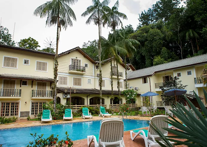 Hotel Rio Penedo