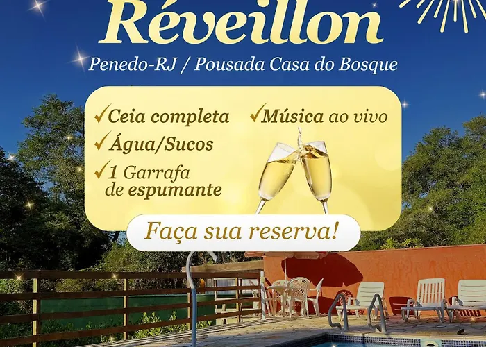 Pousada Casa do Bosque